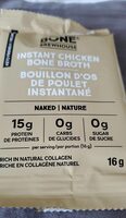 Instant Chicken Bone Broth