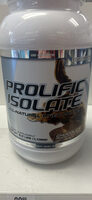 All natural whey protein powder
