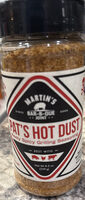 Pat's Hot Dust