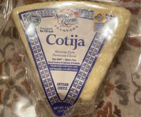 Talavera Cotija Artisan Mexican Cheese