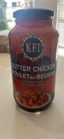 Butter Chicken Cooking Sauce