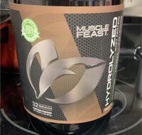 Hydrolyzed whey protein