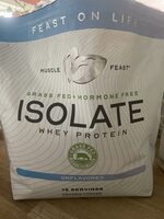 Isolate whey protein