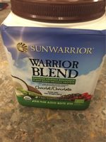 Warrior Blend