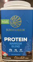 Protein Warrior Blend