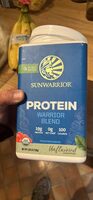 Warrior Blend Natural
