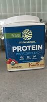 Protein Warrior Blend Vanille