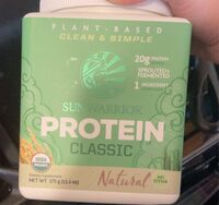 Protein classic