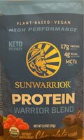 Protein Warrior Blend