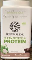 Clean Greens & Protein