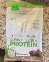 Clean greens & protein