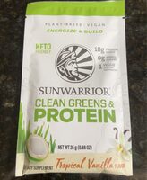 Clean Greens& Protein