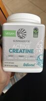 Active Creatine Monohydrate