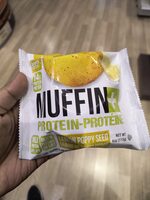 Bake city muffin lemon poppy seed