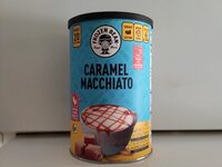 Caramel macchiato latte mix