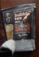Tiger Milk Tea Bubble Tea Mix