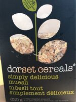 Muesli simplement délicieux