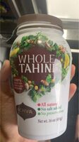 Tahini