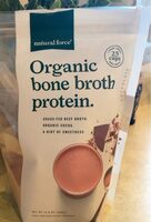Organic Bone Broth Protein Powder