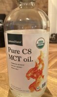 Pure C8 MCT oil