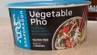 Vegetable Pho