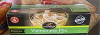 Vietnamese Pho rice noodles