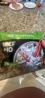 Vegetable Vietnamese Pho