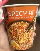 Spicy AF