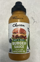 Burger Sauce