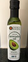 Avocado Oil - 100% Pure, Refined