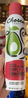 Simply Cinnamon Avocado Oil Spray