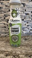 Steakhouse Caesar Dressing & Marinade