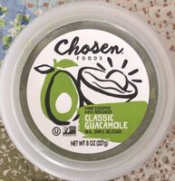 Classic Guacamole