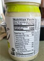 Avocado Oil Mayo - Wasabi