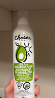 Avocado Oil Spray
