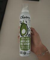 Avocado Oil Spray - 100% Pure, Refined