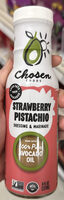 Strawberry Pistachio Dressing & Marinade