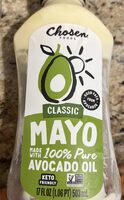 Classic Mayo