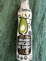 100% Pure Organic Avocado Oil Spray