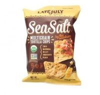 Organic Sea Salt Multigrain Tortilla Chips