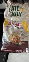 Organic Sea Salt Multigrain