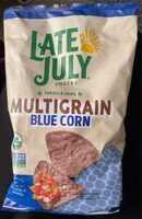 Blue Corn Multigrain Tortilla Chips