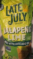 Jalapeño Lime