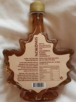 Sirop d'érable