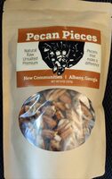 Pecan Pieces