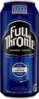 Blue Agave Energy Drink