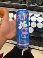 Berry Tempting Vibrant Energy