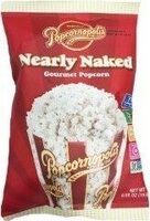 Nearly Naked Popcorn