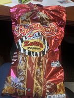 Zebra Popcorn