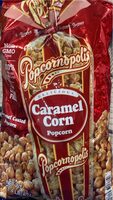 Caramel Corn Popcorn